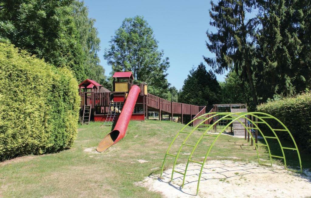Chalet Belvedere In Ланакен Екстер'єр фото